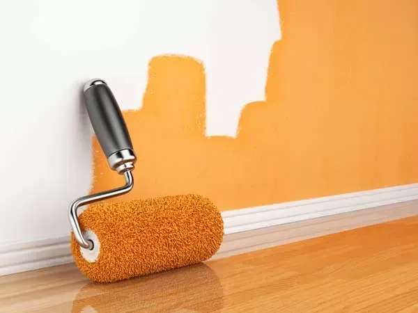 Peinture intérieure