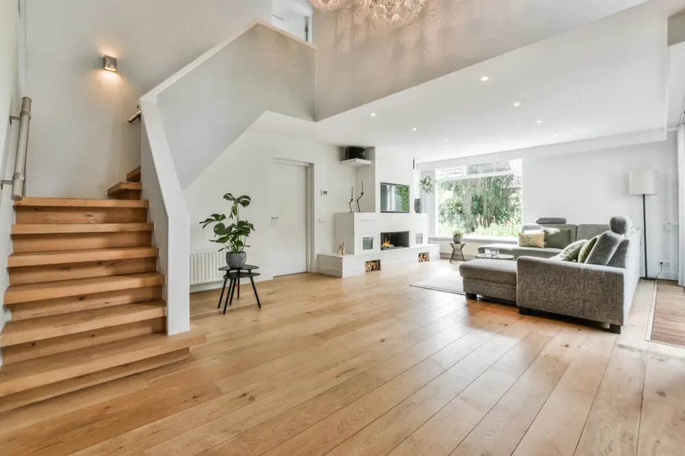 Escalier intérieur