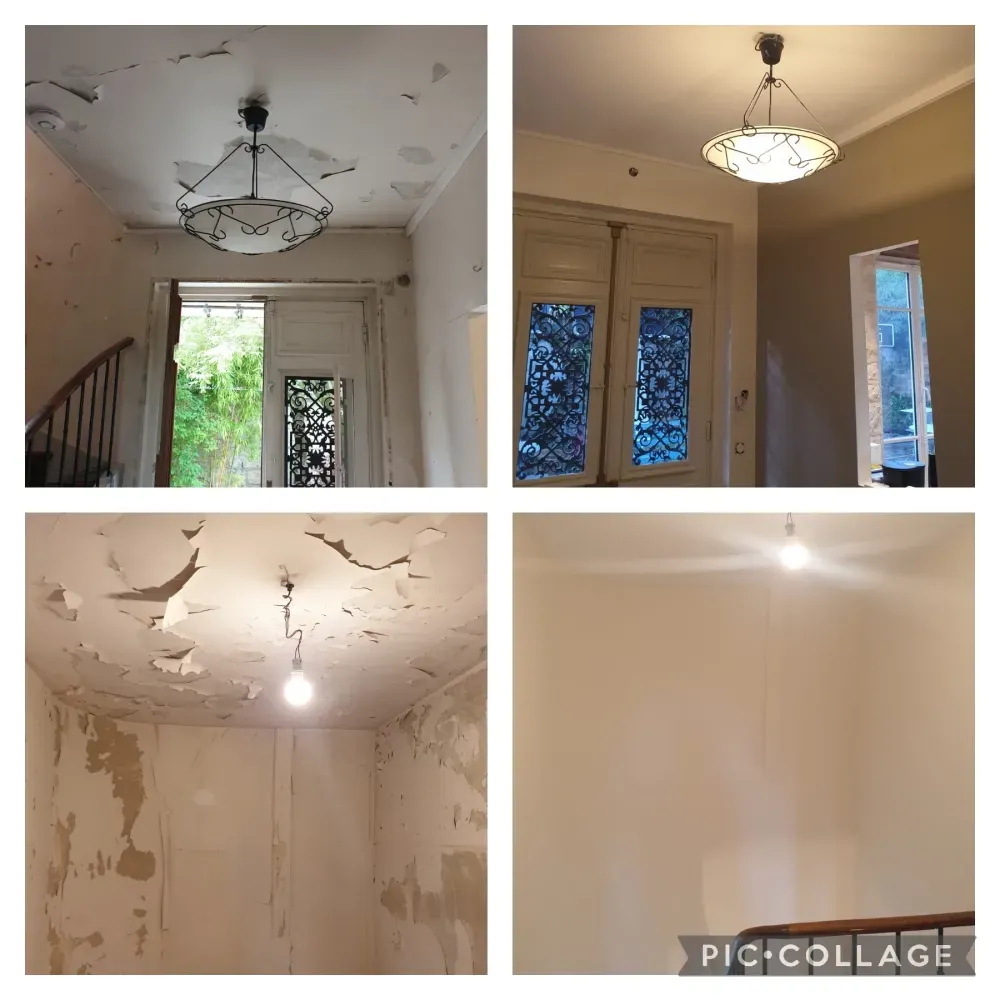 Revêtements muraux et de sols BJ2 Peinture (2)