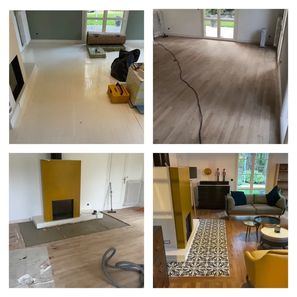 Revêtements muraux et de sols BJ2 Peinture (3)