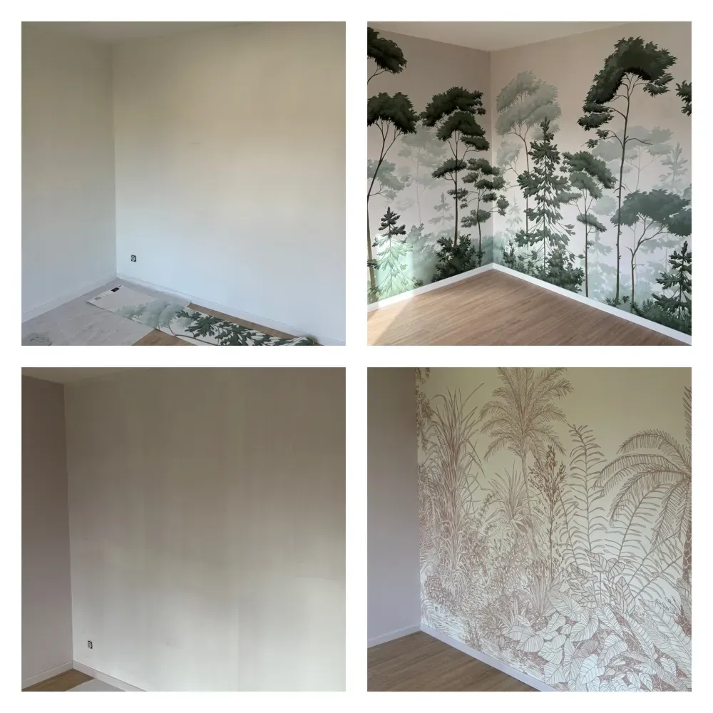 Revêtements muraux et de sols BJ2 Peinture (6)
