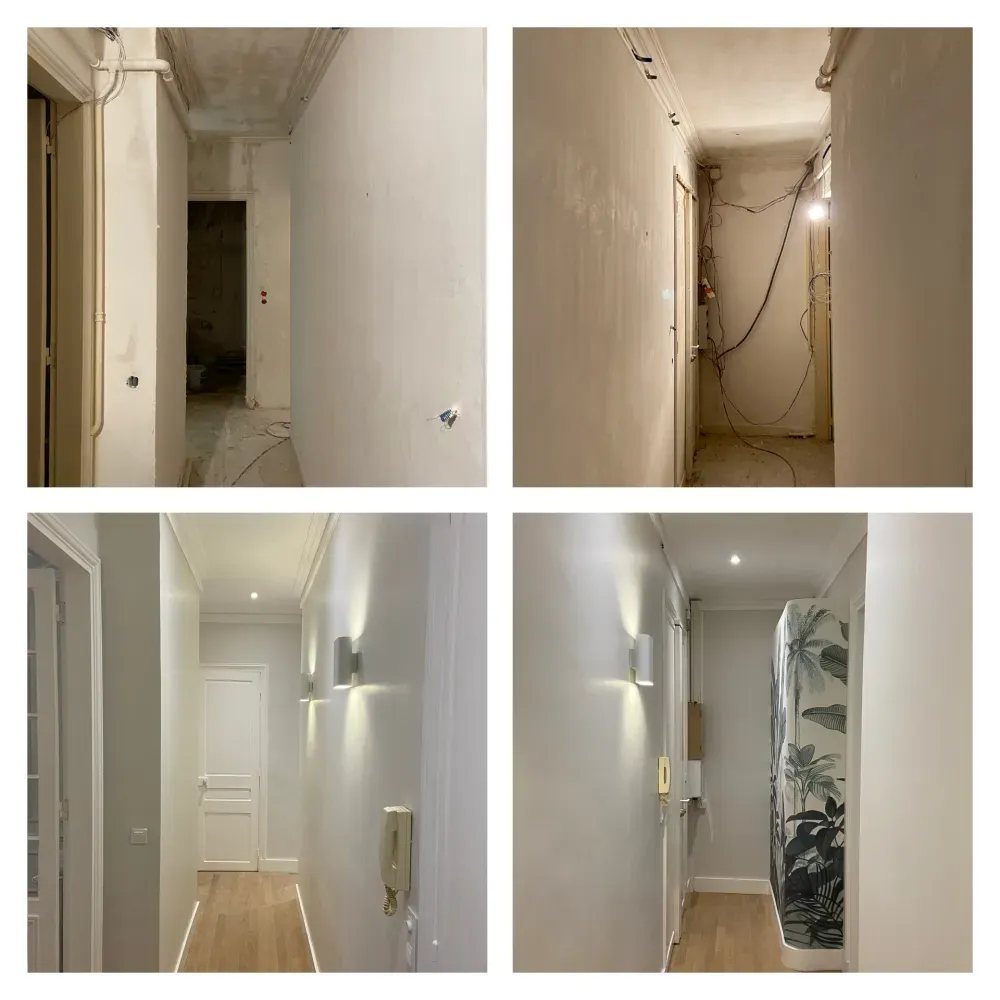 Revêtements muraux et de sols BJ2 Peinture (10)