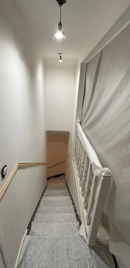 Revêtements muraux et de sols BJ2 Peinture apres 1