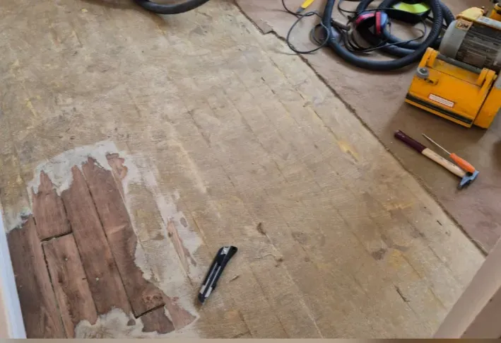 Revêtements muraux et de sols BJ2 Peinture avant 2