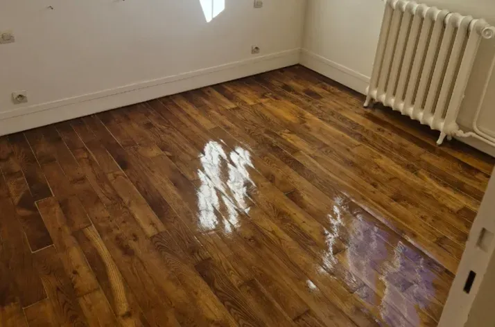 Revêtements muraux et de sols BJ2 Peinture apres 2
