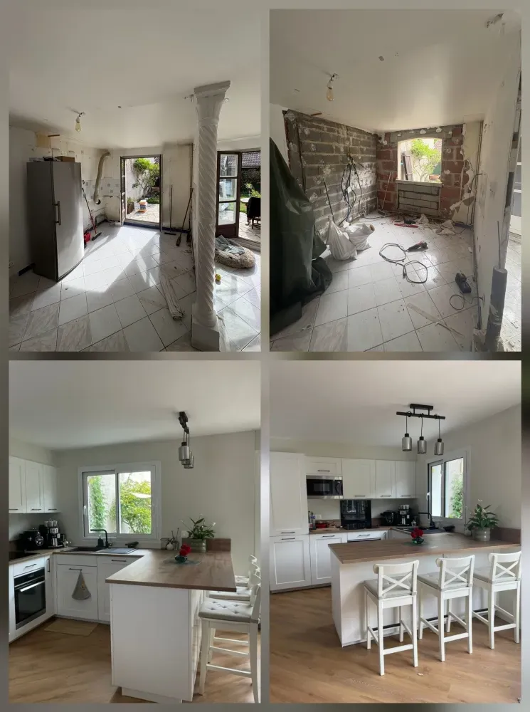Travaux de plâtrerie BJ2 Peinture (10)
