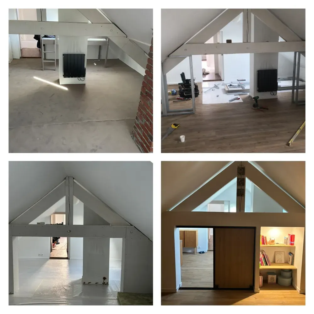 Travaux de plâtrerie BJ2 Peinture (6)
