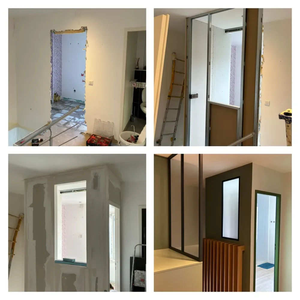 Travaux de plâtrerie BJ2 Peinture (7)