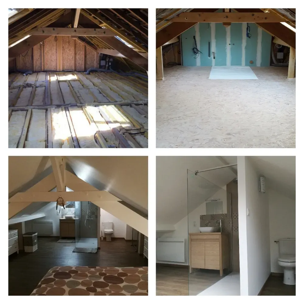 Travaux de plâtrerie BJ2 Peinture (8)