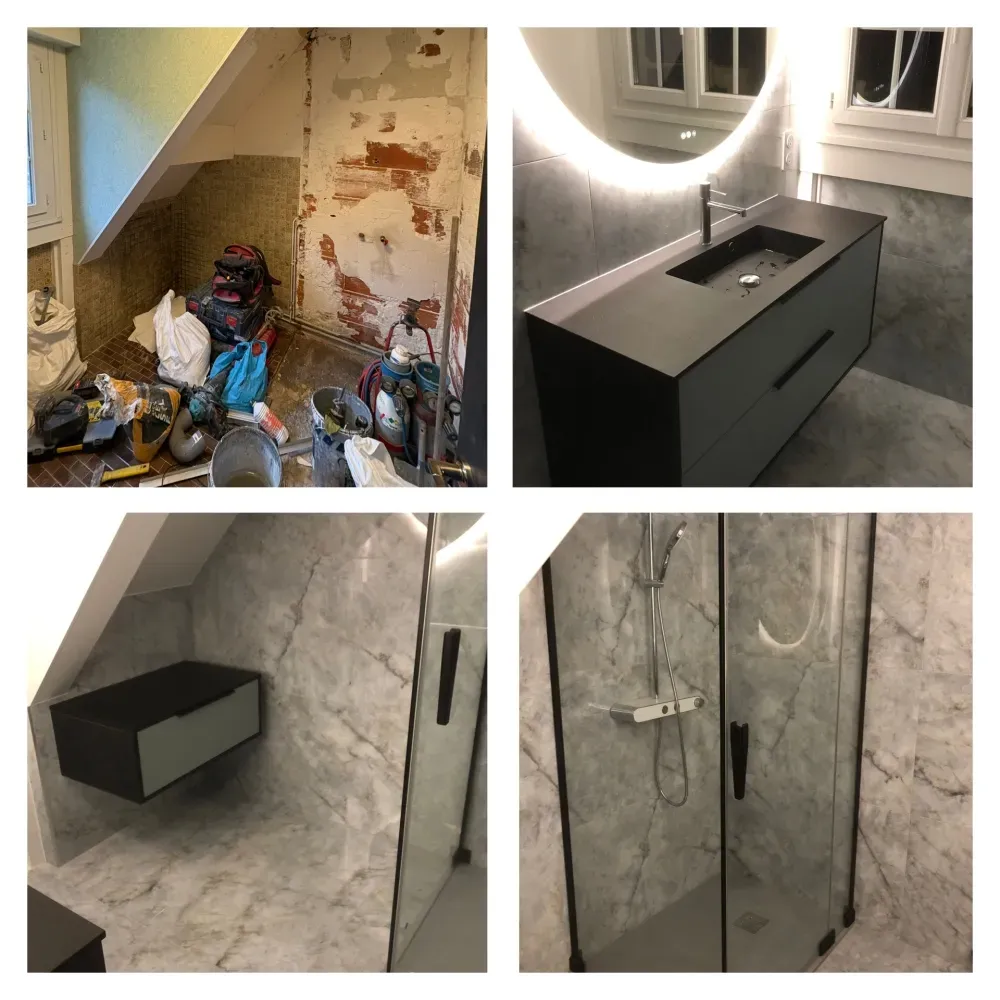 Travaux de plâtrerie BJ2 Peinture (9)