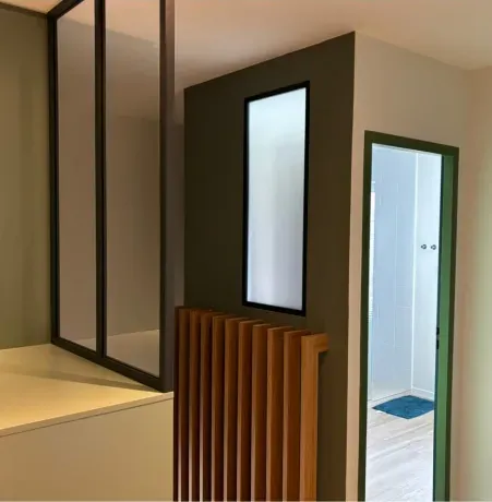Travaux de plâtrerie BJ2 Peinture apres 2